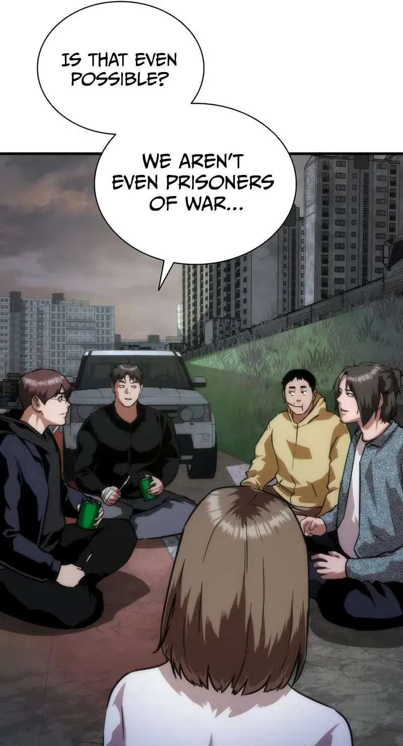 Zombie Revelation: 82-08 Chapter 123 - page 59