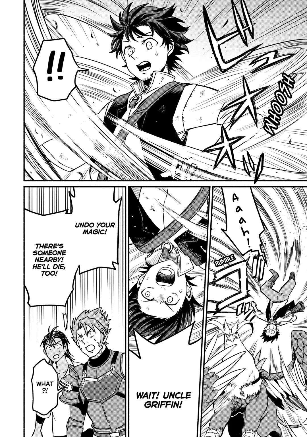 I Started A New Life After Being Kicked Out Of The Hero Party Chapter 64 - page 2