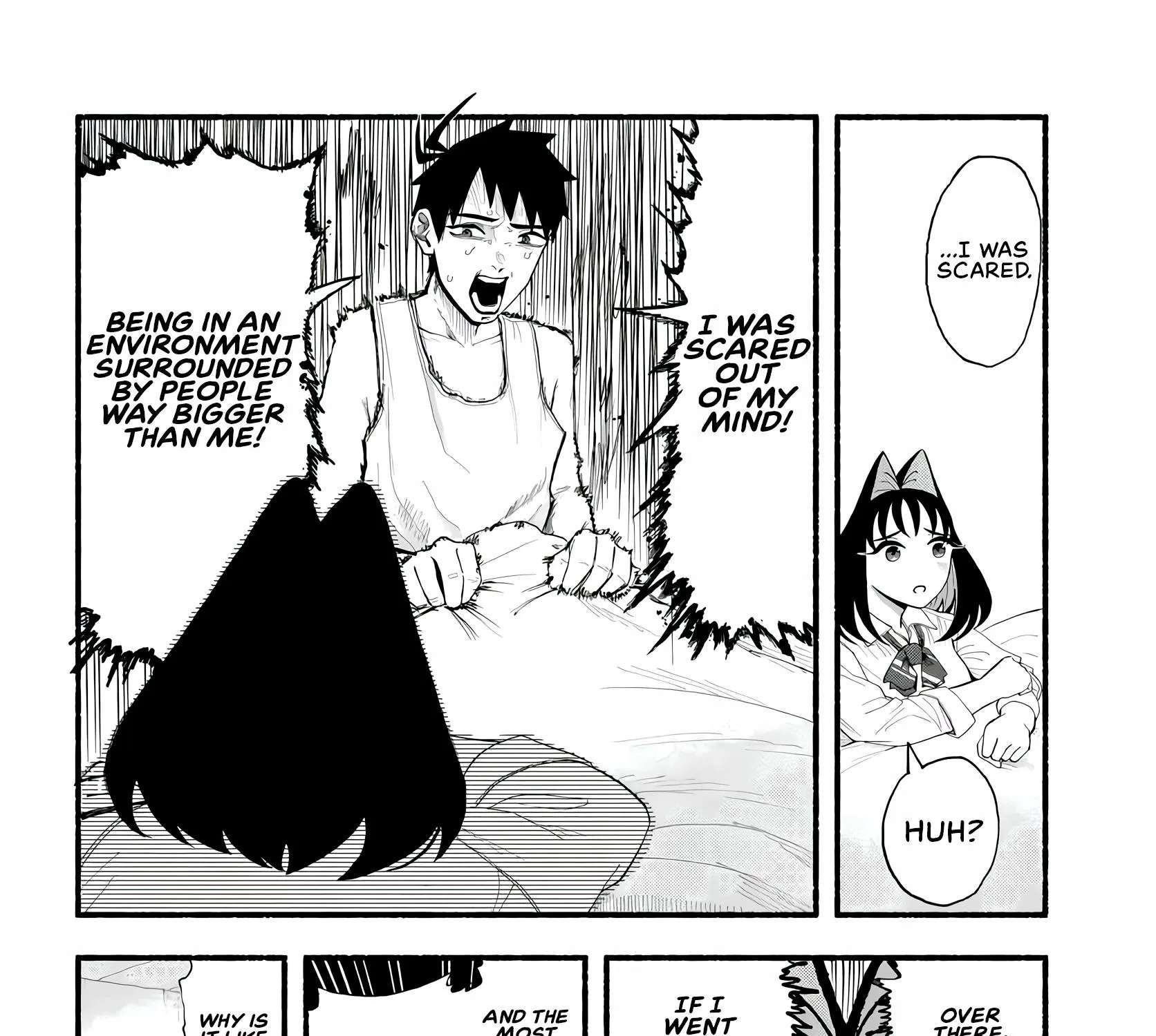 Baka Deka Imōto ga Yatte Kuru! Chapter 1 - page 40