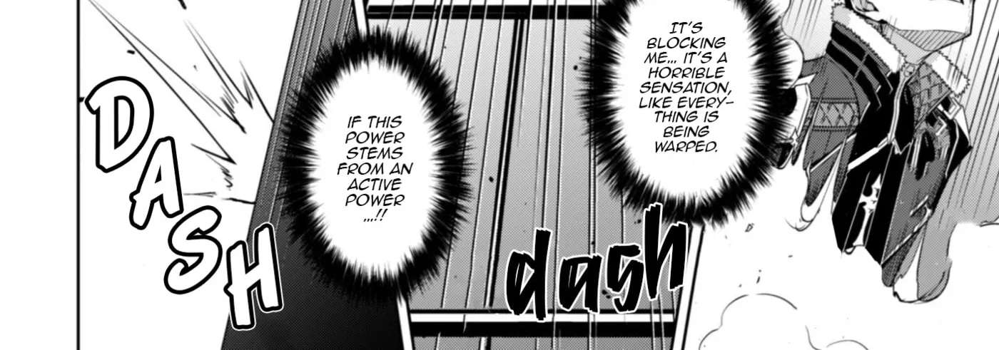 Boushoku no Berserk: Ore dake Level to Iu Gainen o Toppa Suru THE COMIC Chapter 83 - page 17