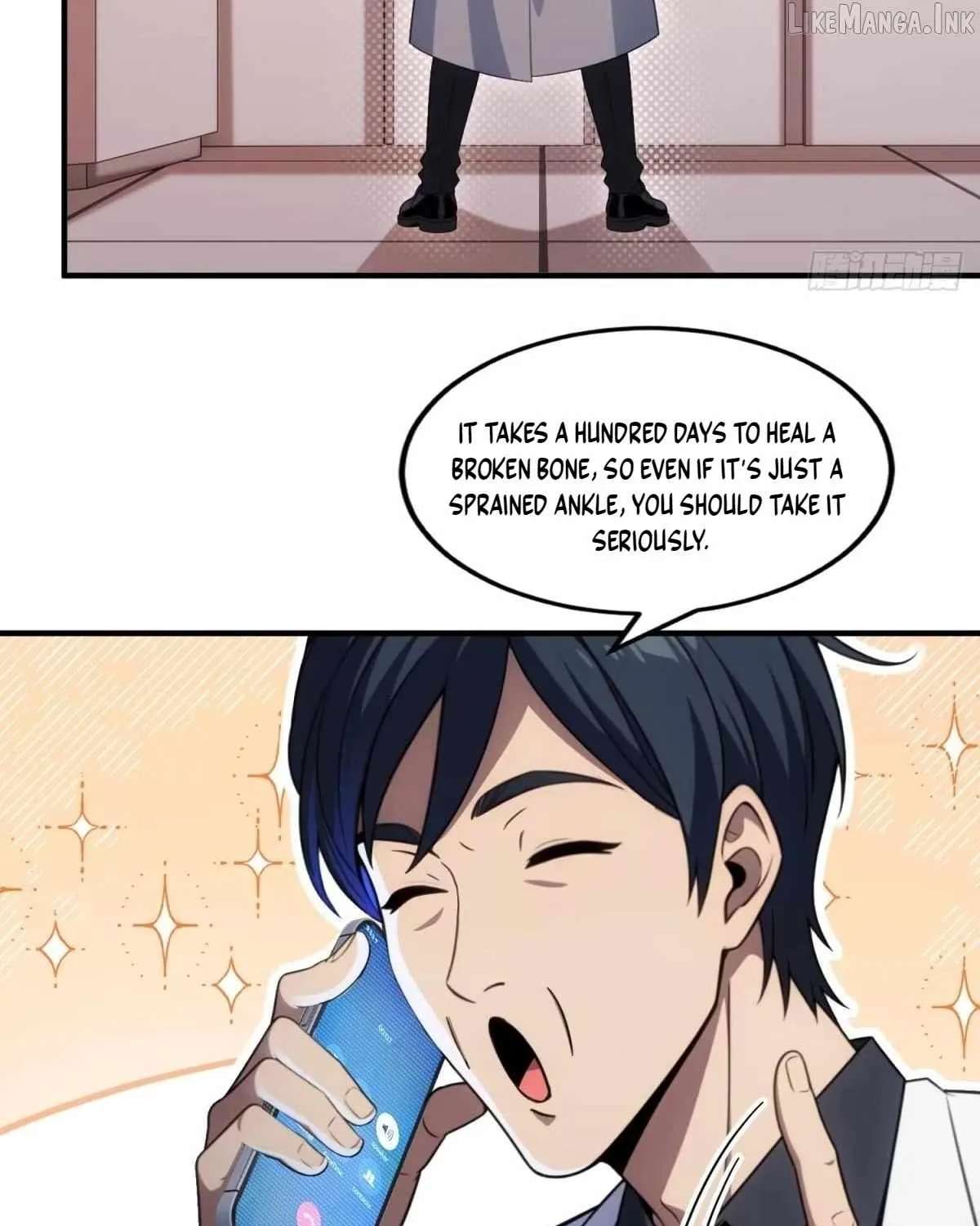 The Ultimate Wantless Godly Rich System Chapter 83 - page 34
