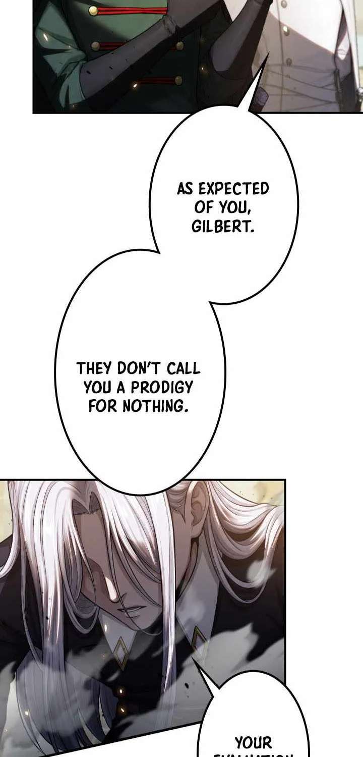 The Sword Saint Reincarnated Into a Noble Mage Family Chapter 26 - page 38