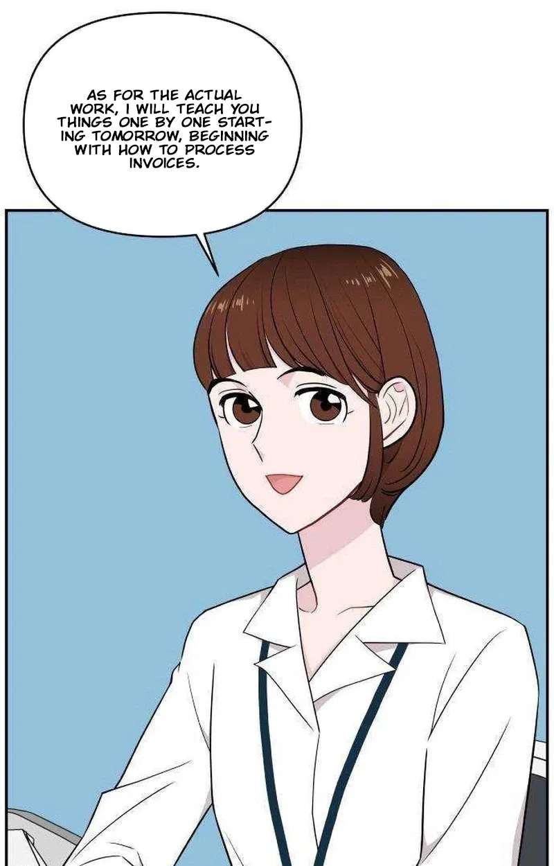 Awkward Relationship Chapter 28 - page 27