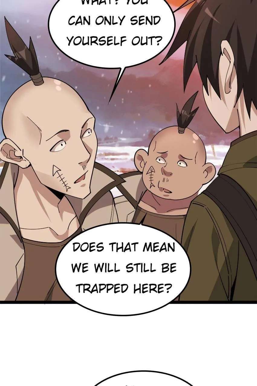 The Master of Fate Chapter 100 - page 23