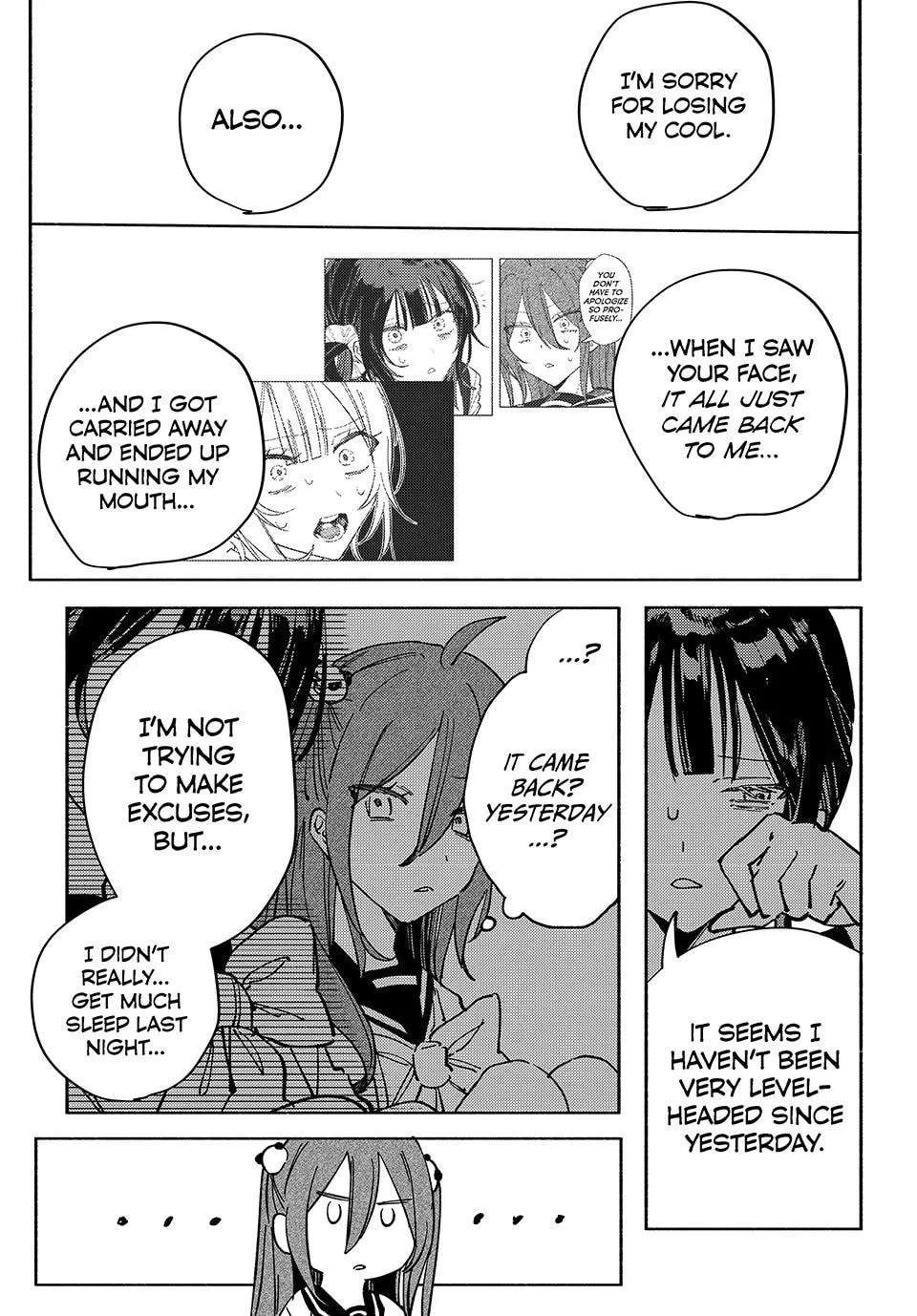 Yata Miran to Seishun ni Joutou!! Chapter 6 - page 6