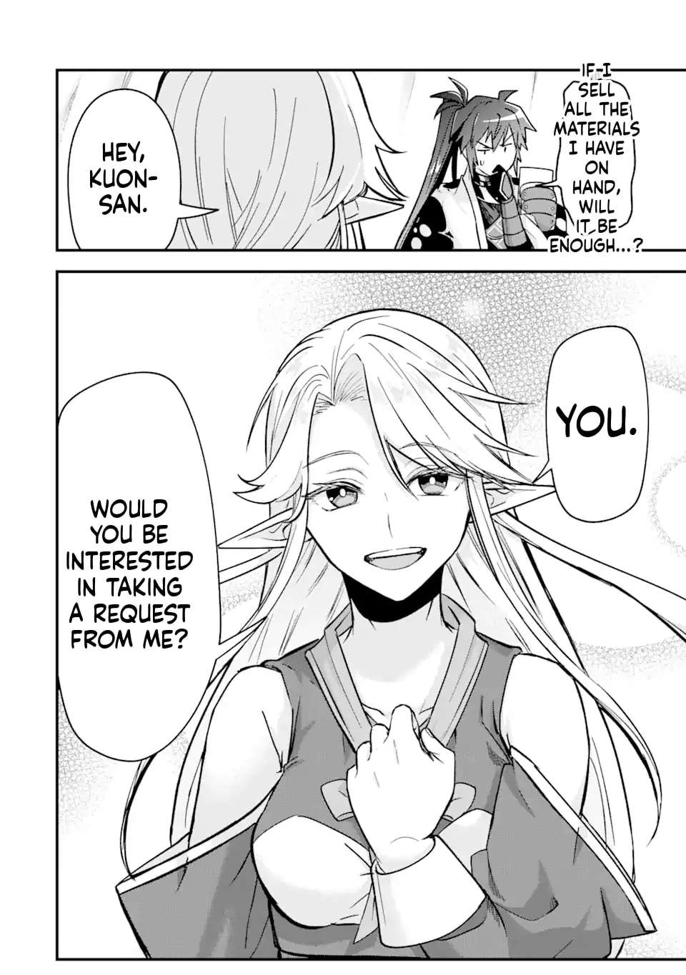 Magika Technica ~Gendai Saikyou Kenshi ga Yuku VRMMO Sentouroku~ Chapter 7 - page 39