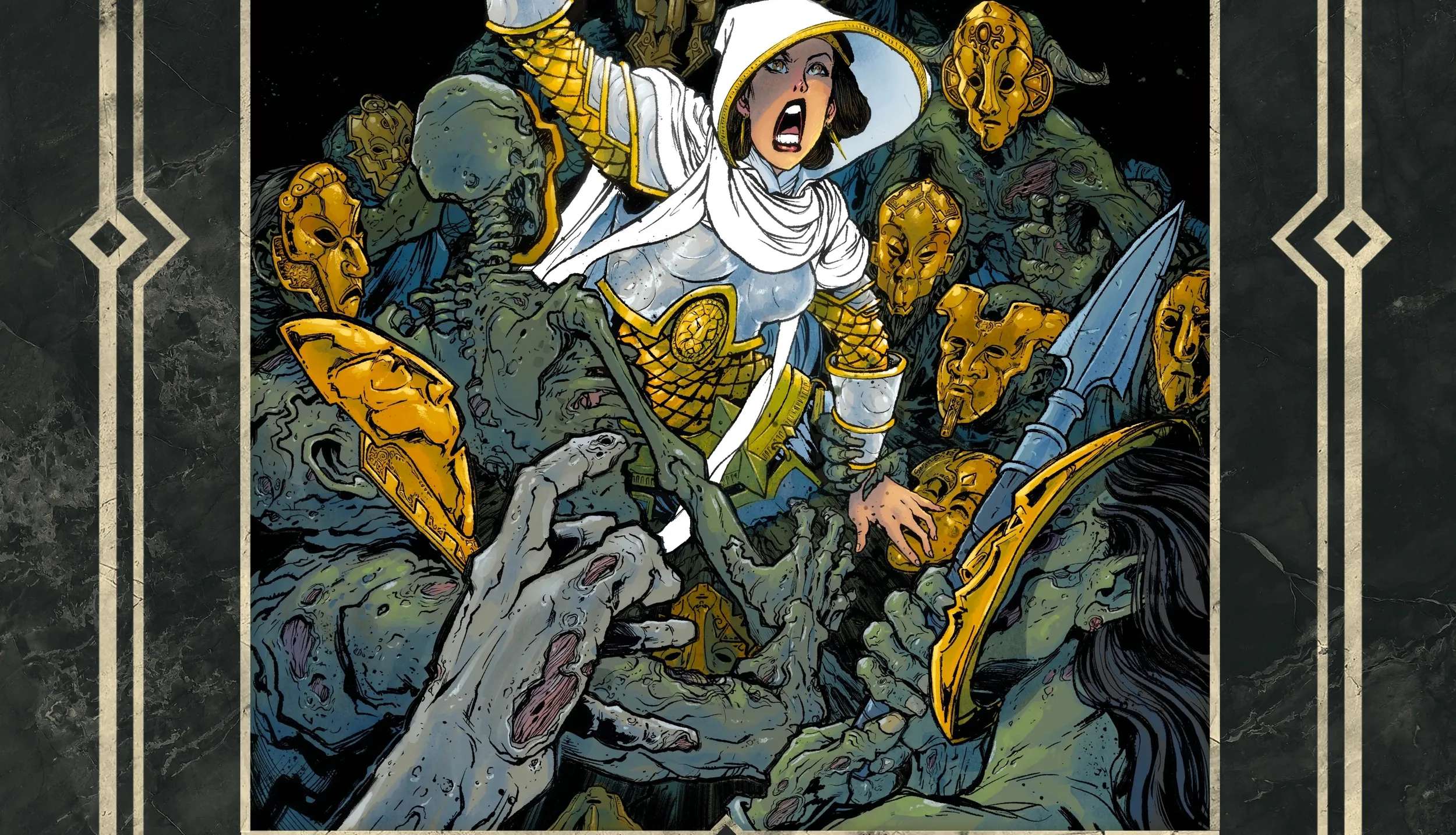 Magic: The Gathering: Untold Stories – Elspeth Chapter 4 - page 66