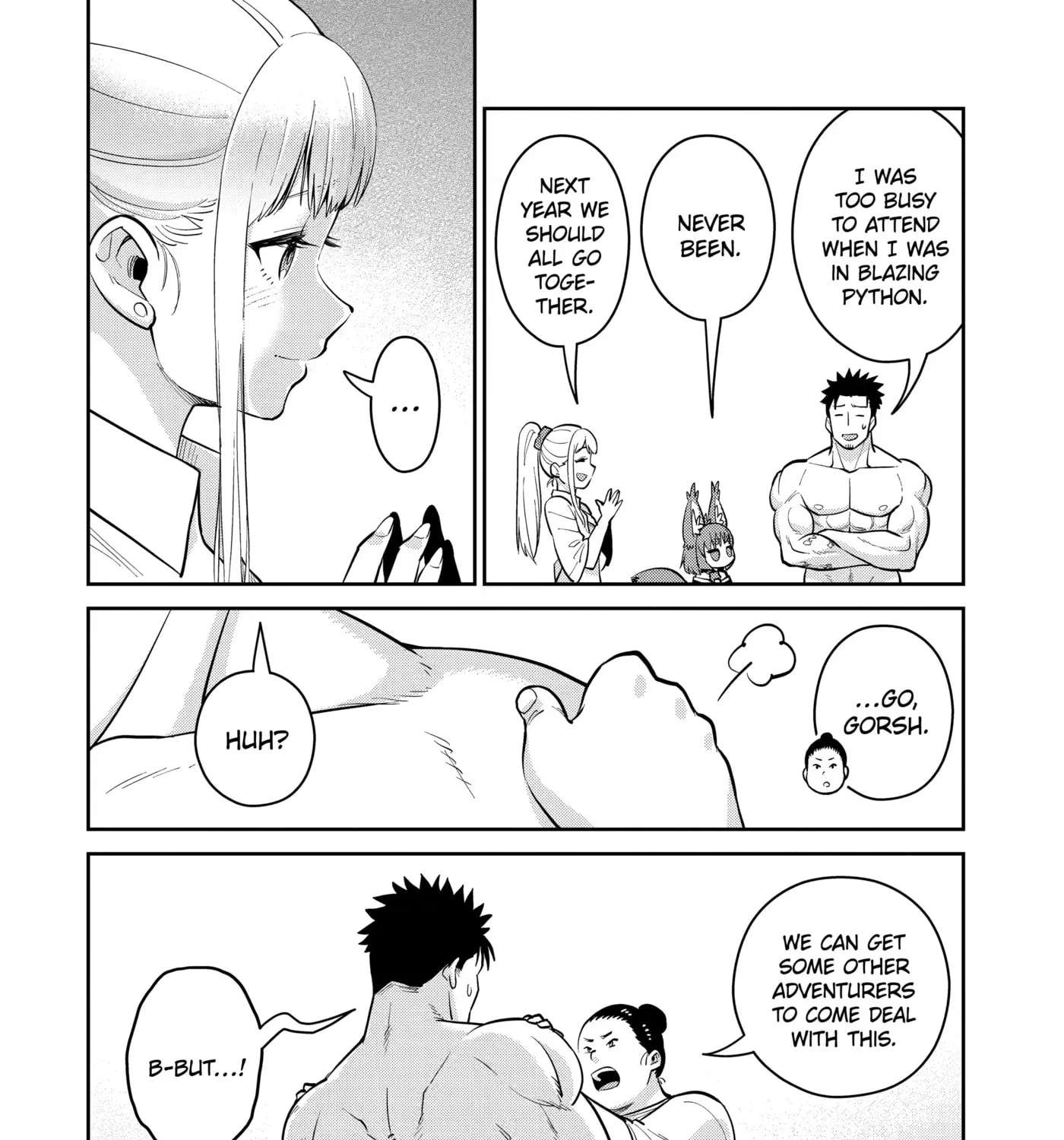 Saikyou wa Inaka Nouka no Ossan Deshita ~Saikou Rank no Dragon o Kujo Shita Kekka, Jitsuryoku ga Sekai ni Baremashita~ Chapter 24 - page 60
