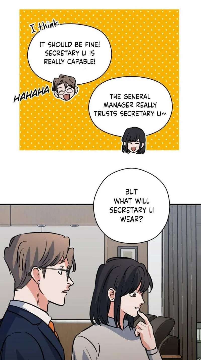 My Secretary Wants To Kill Me! Chapter 34 - page 19