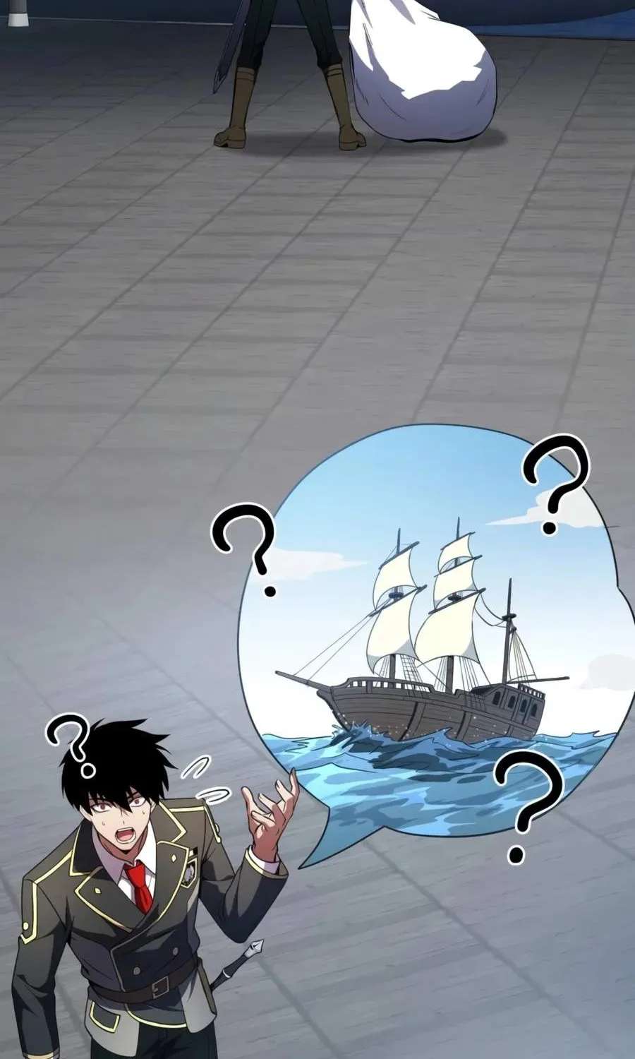The Dark Swordsman Returns Chapter 63 - page 74