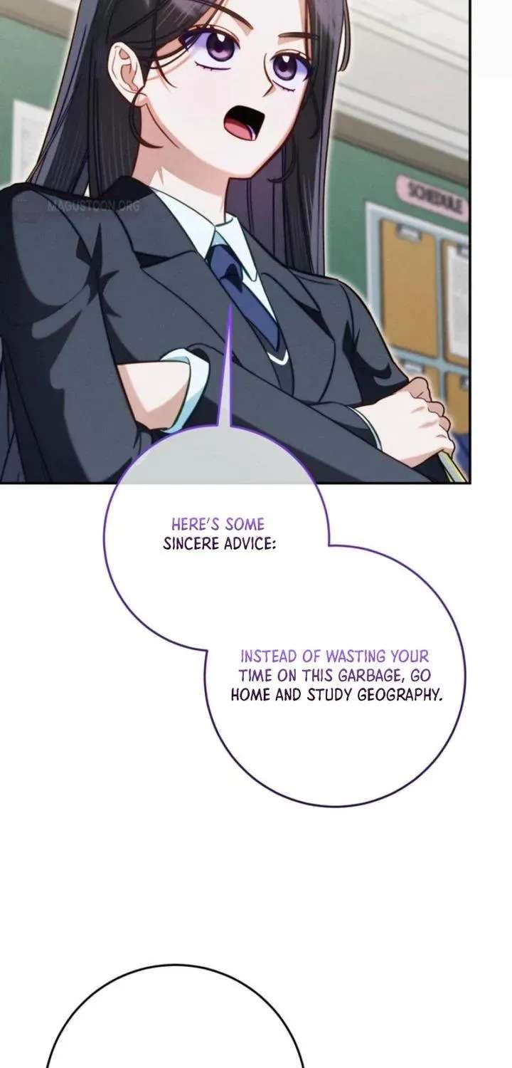 The Top Student Hides Her Regression Chapter 11 - page 29