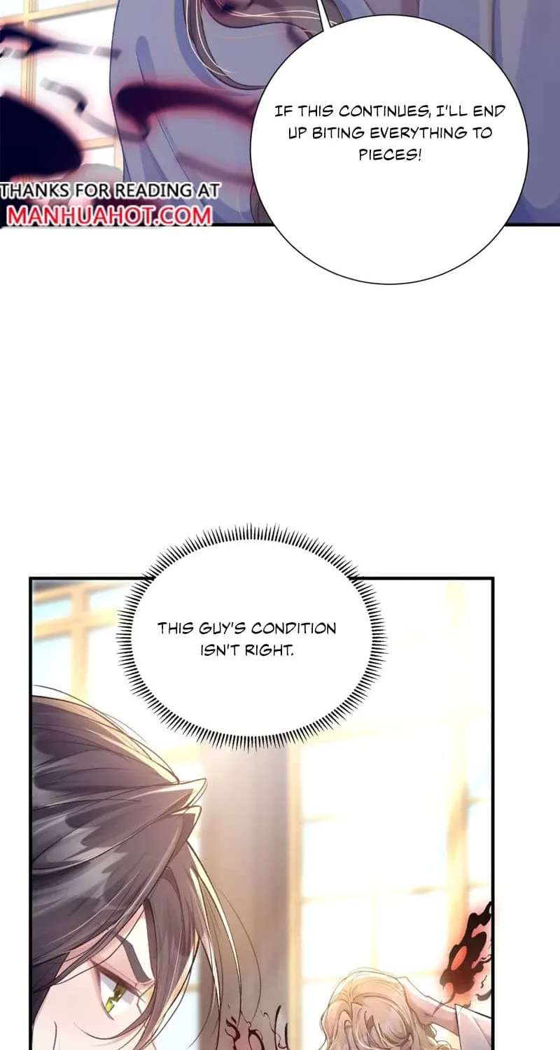 Oh No, He’s Got His Eye on Me Chapter 7 - page 22