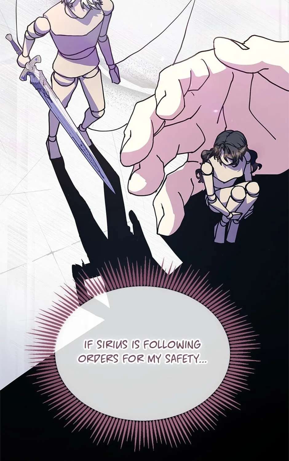 Stuck With the Protagonist Chapter 67 - page 117