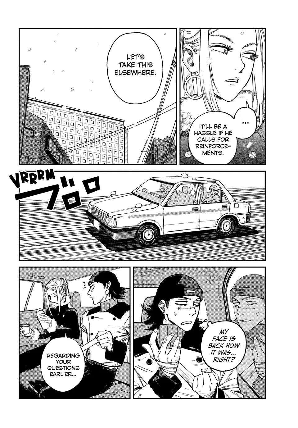 Golden Phantom Chapter 2 - page 29