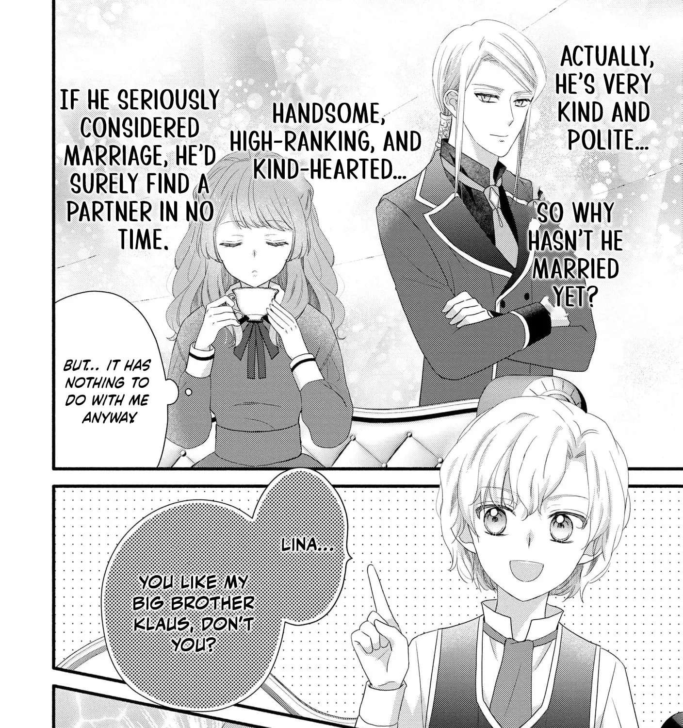 I'm a Poor Count's Daughter Who Was Broken Off From an Engagement, but I'm Being Doted On by the Cold-Hearted Prince I Admire Chapter 5 - page 10
