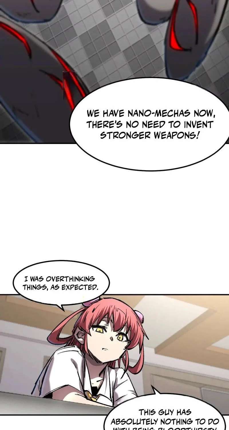 Mr. Zombie Chapter 195.4 - page 18