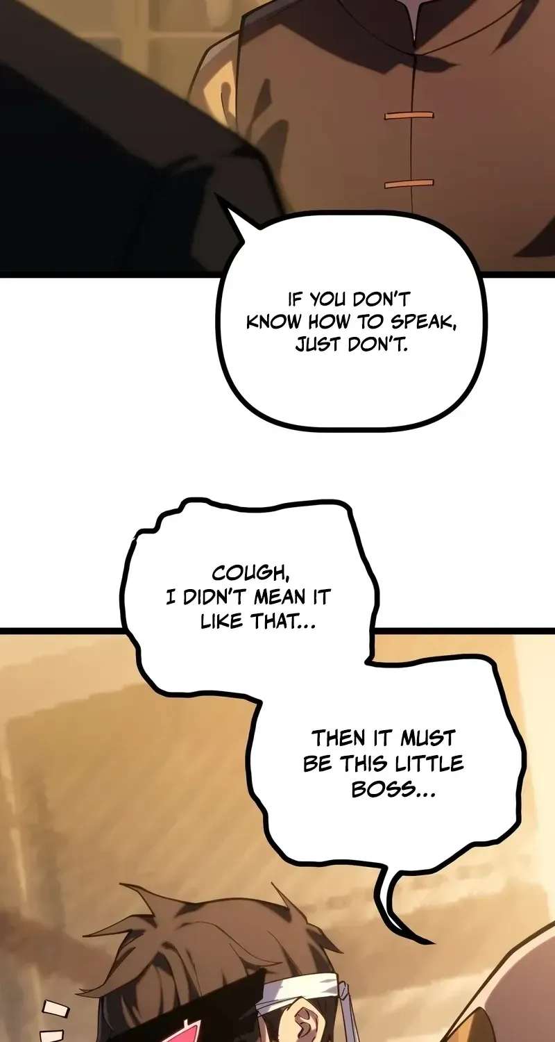 My basic attack infinitely stacks health; I can blast a god apart with a single arrow Chapter 12 - page 68