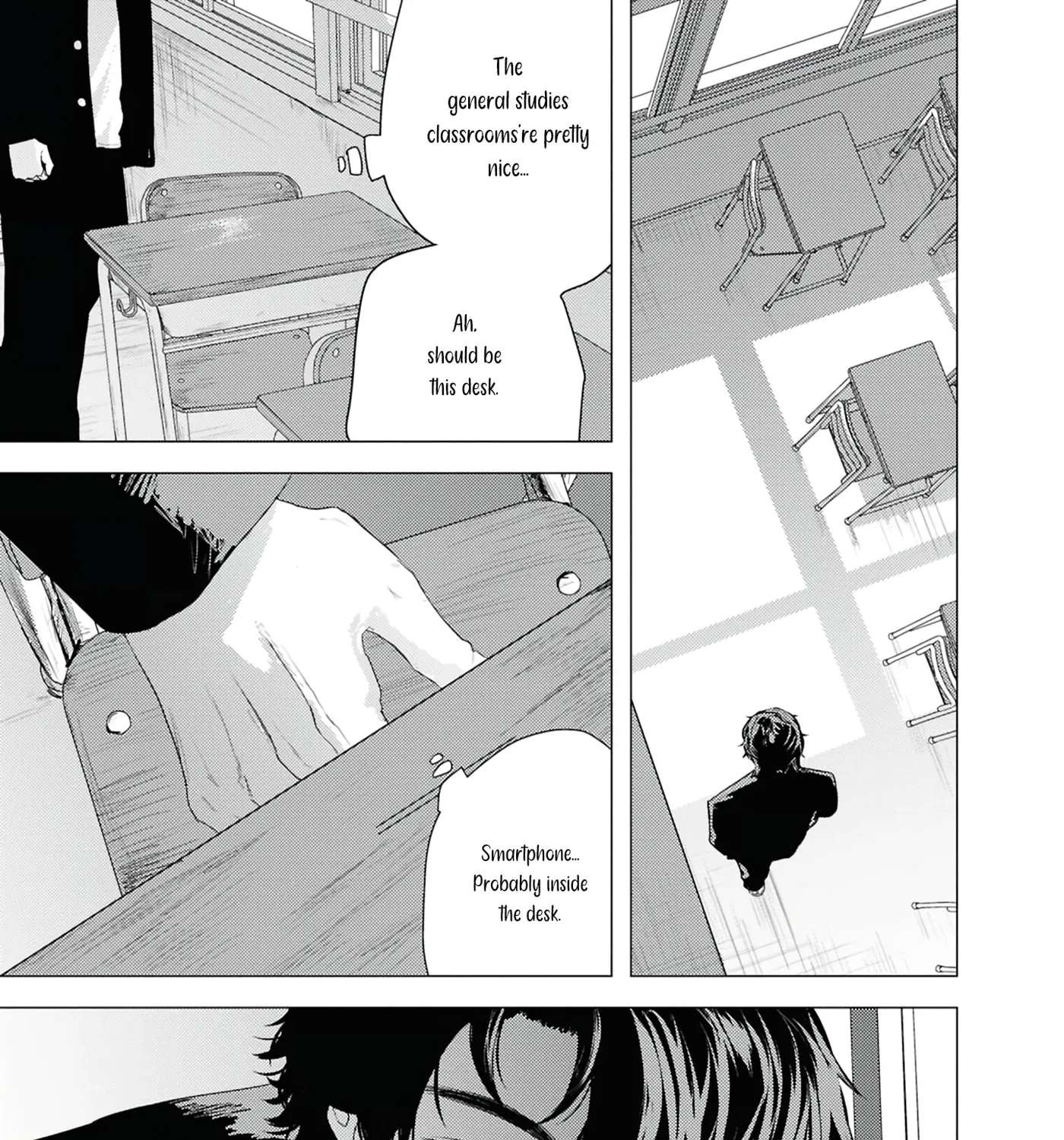 Kimi ga Iu ni wa Inu no Koi Chapter 4 - page 29