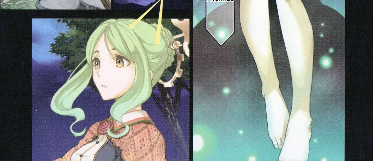 Escha & Logy No Atelier - Tasogare No Sora No Renkinjutsushi Chapter 12 - page 63