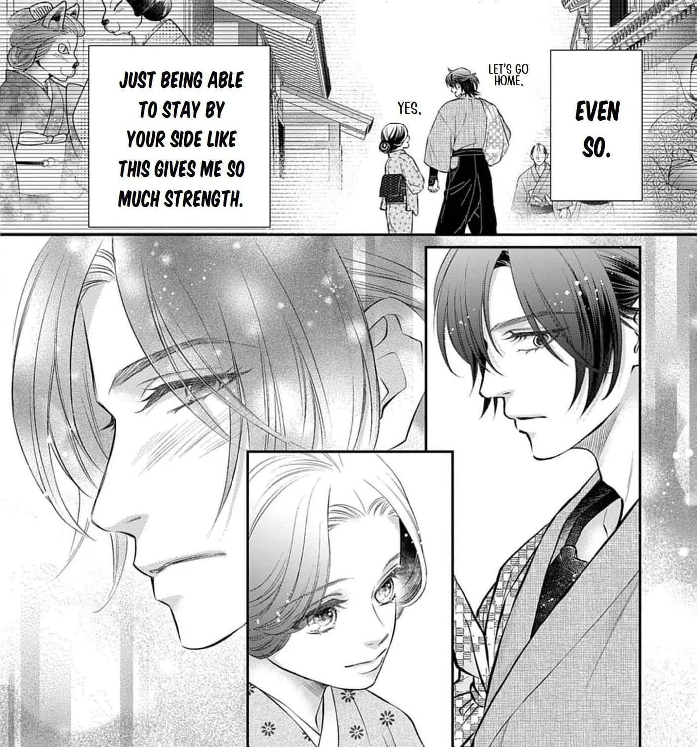 From a worthless maid to a pampered bride Chapter 55 - page 13