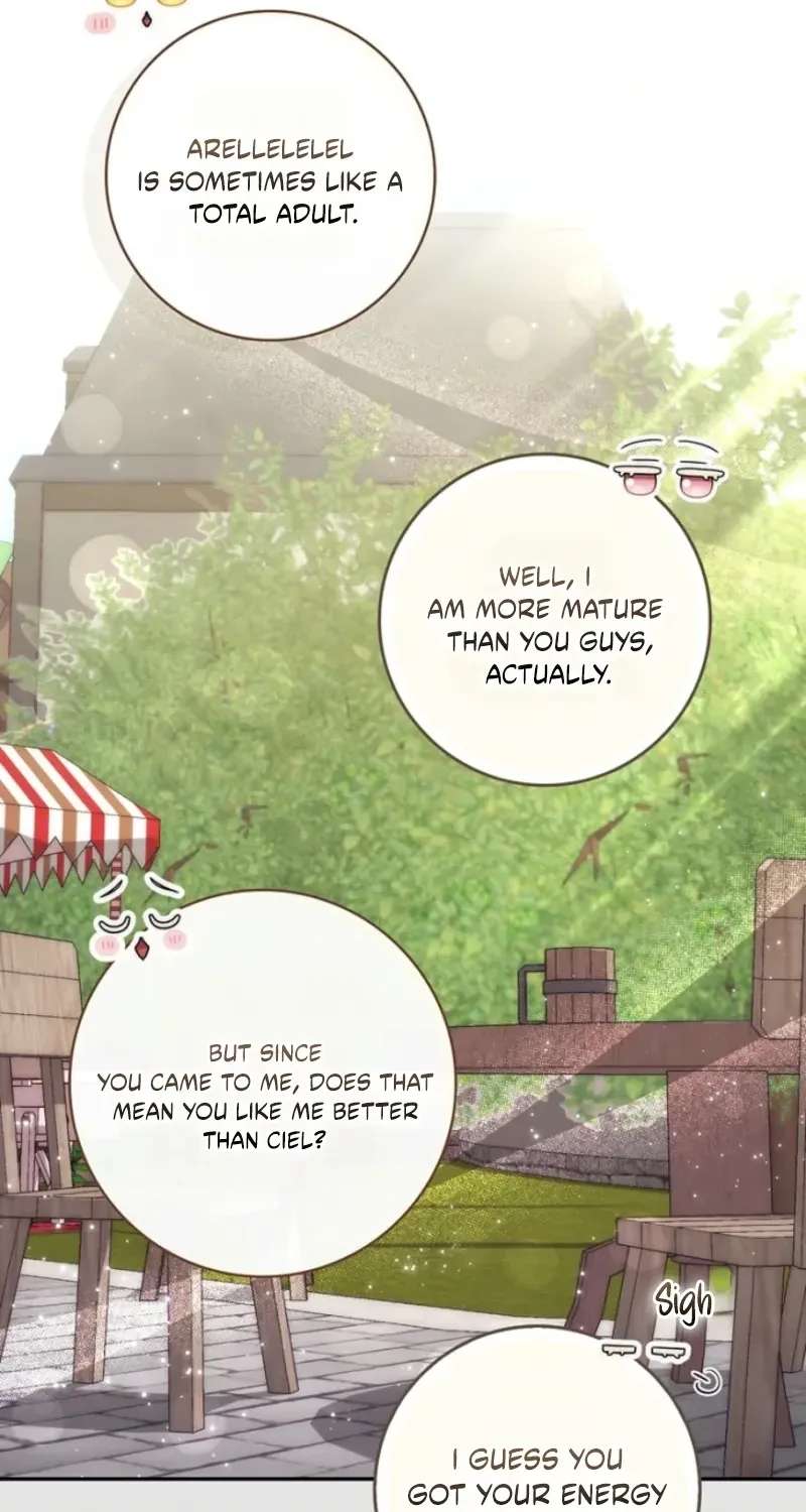 The Male Lead Is Unhealthily Obsessed With My Health Chapter 76 - page 47