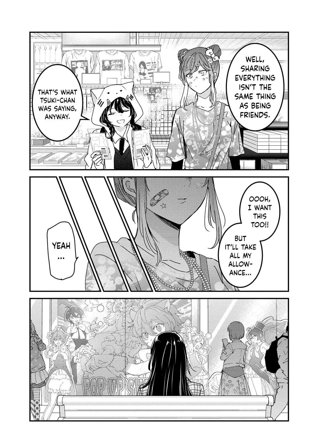 30 made Hitori Dattara Issho ni Kurasou tte Itta yo ne? Chapter 6 - page 13