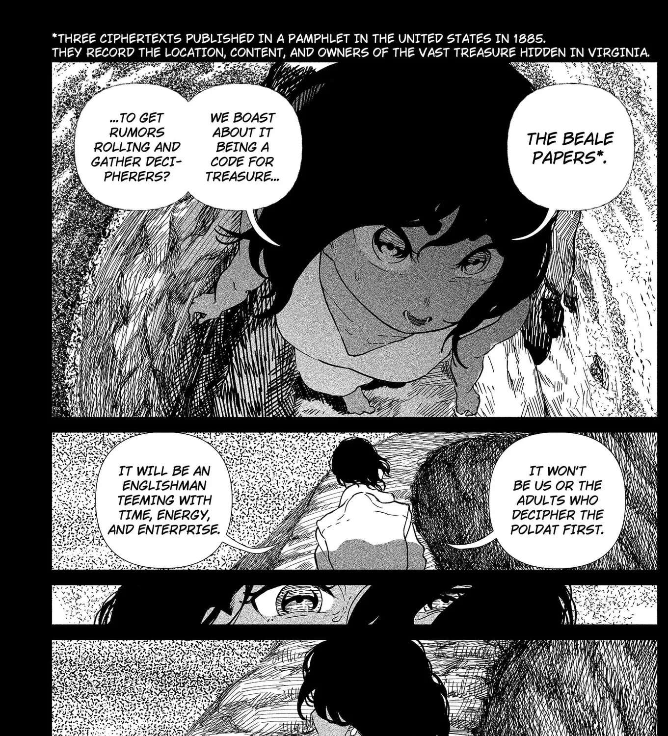 Enigmatica Chapter 25 - page 25
