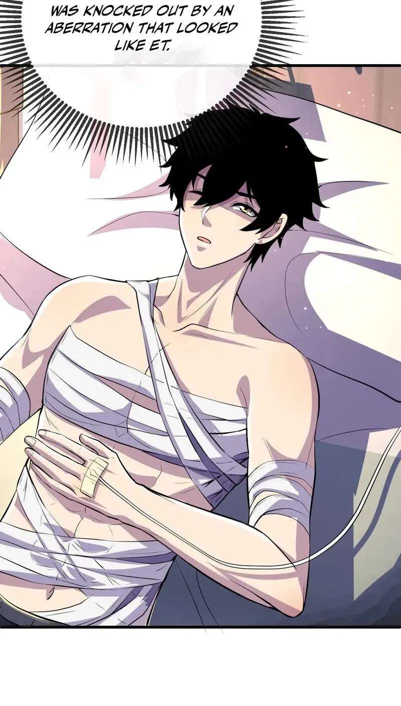 Kan Jian Xie Tiao De Wo, Chuxing Shenming! Chapter 140 - page 4