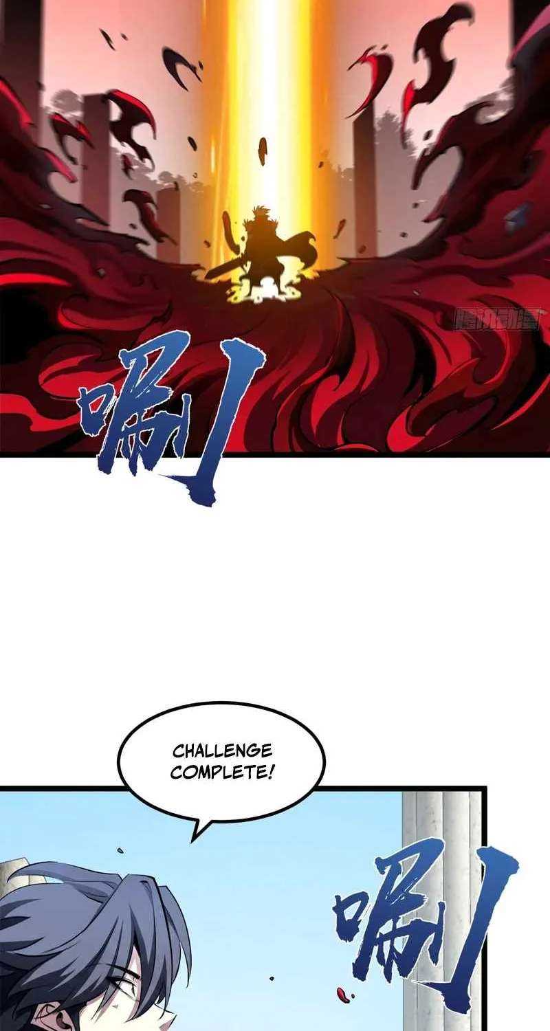 Super God of War Chapter 37 - page 74