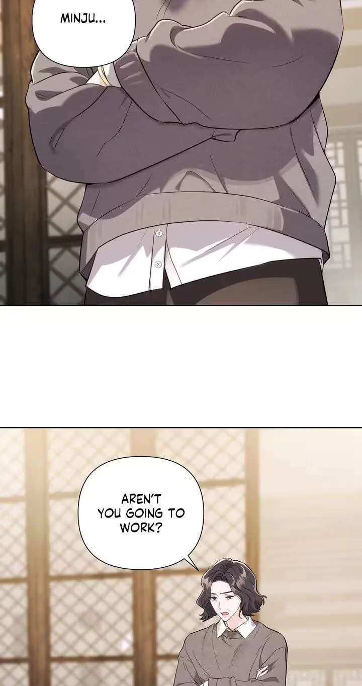 Crossed Hearts Chapter 40 - page 12