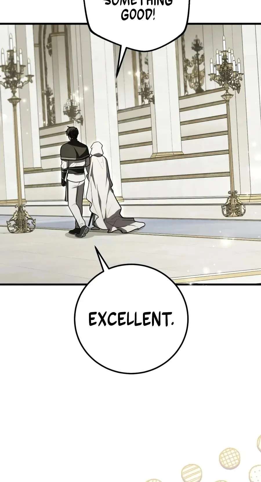 The Regressor and the Blind Saintess Chapter 21 - page 37