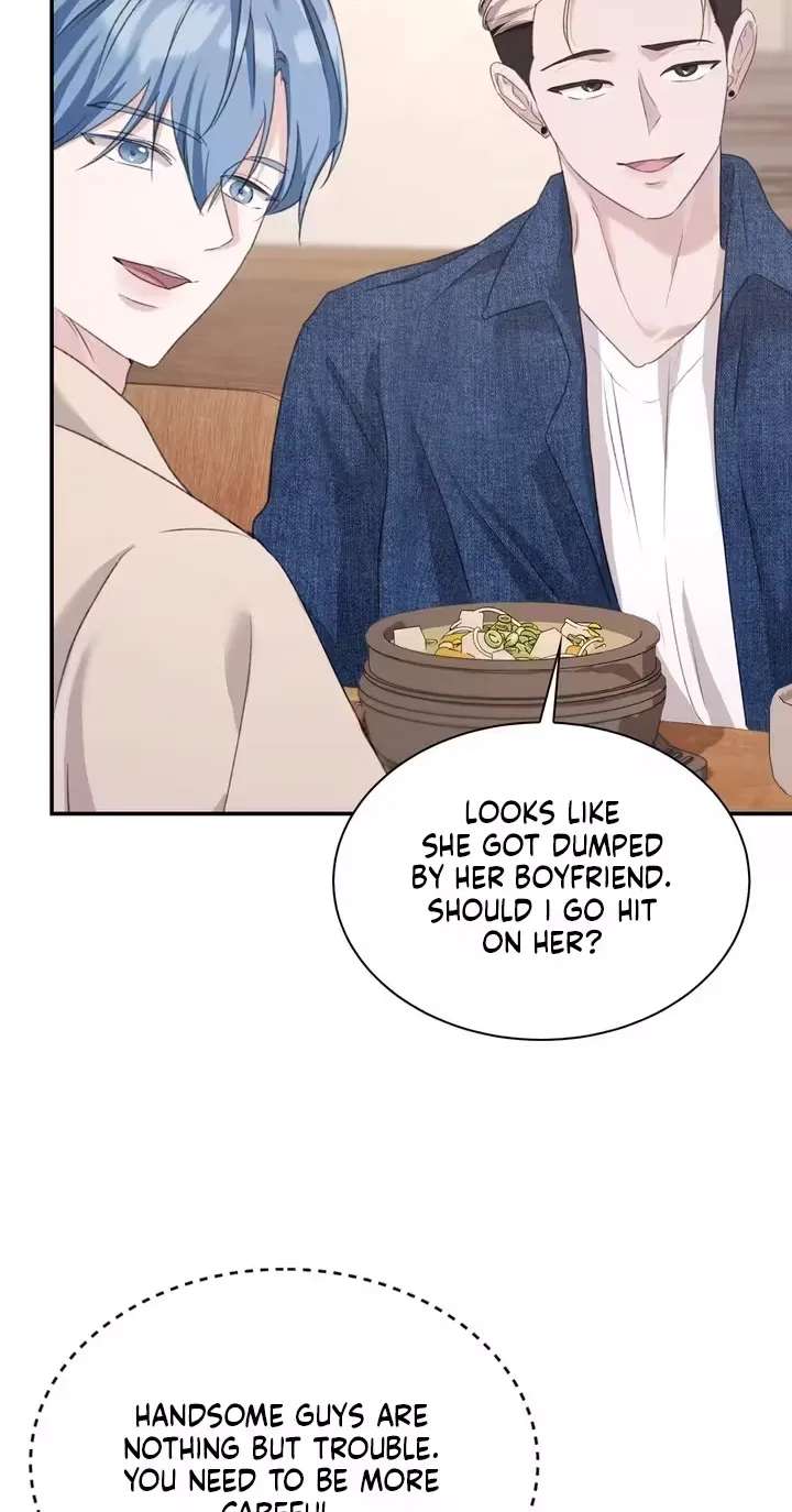 Dark Fairy Tale Chapter 5 - page 49