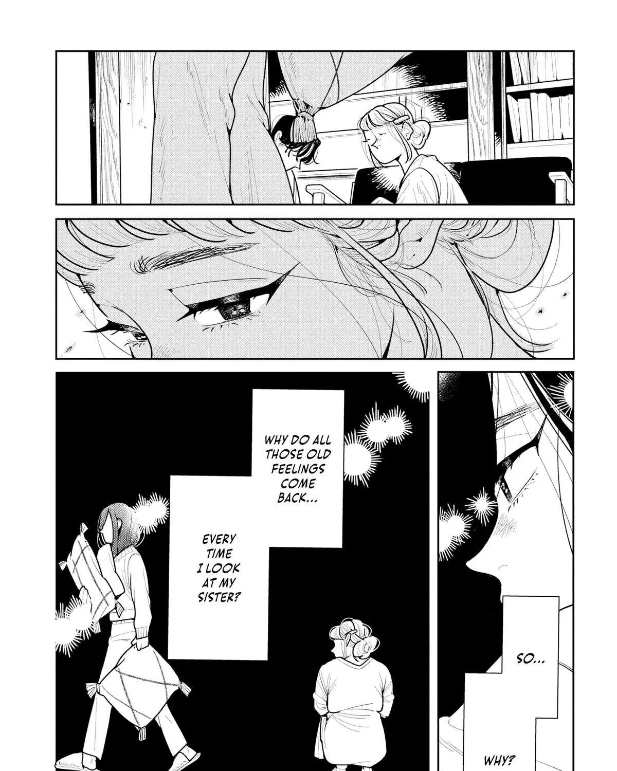Kemutai Ane to Zurui Imouto Chapter 4 - page 41