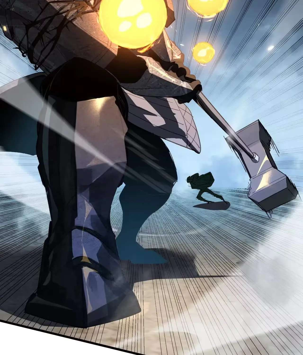 Global Class Transition: The Magic King's Skills Have Infinite Affixes Chapter 3 - page 83