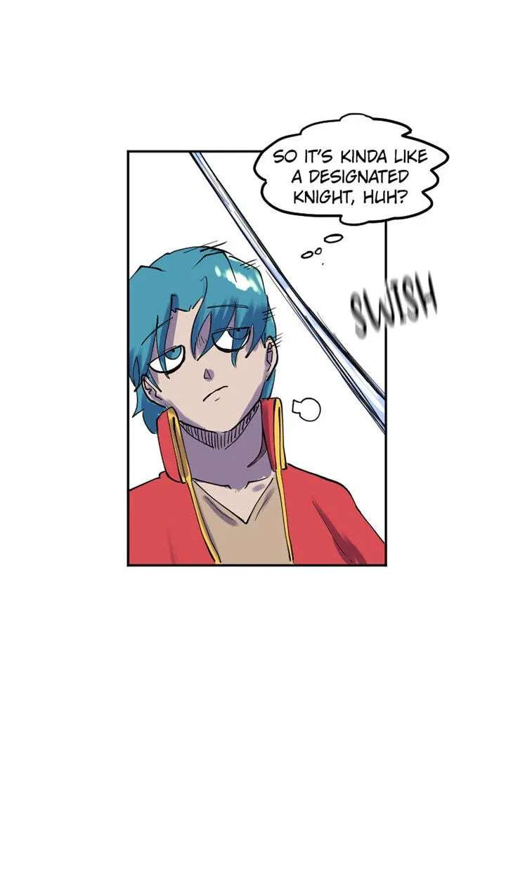 The Warrior in Rut Chapter 41 - page 60