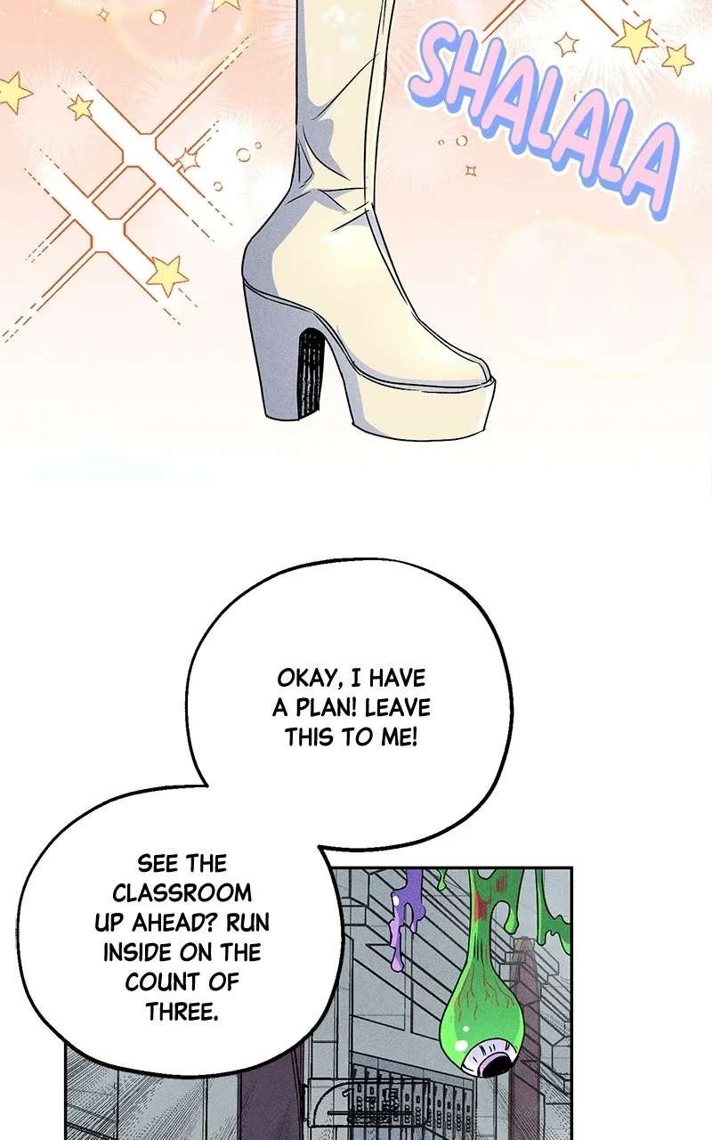 SUMMER MOON: THE QUPRIDS Chapter 45 - page 38
