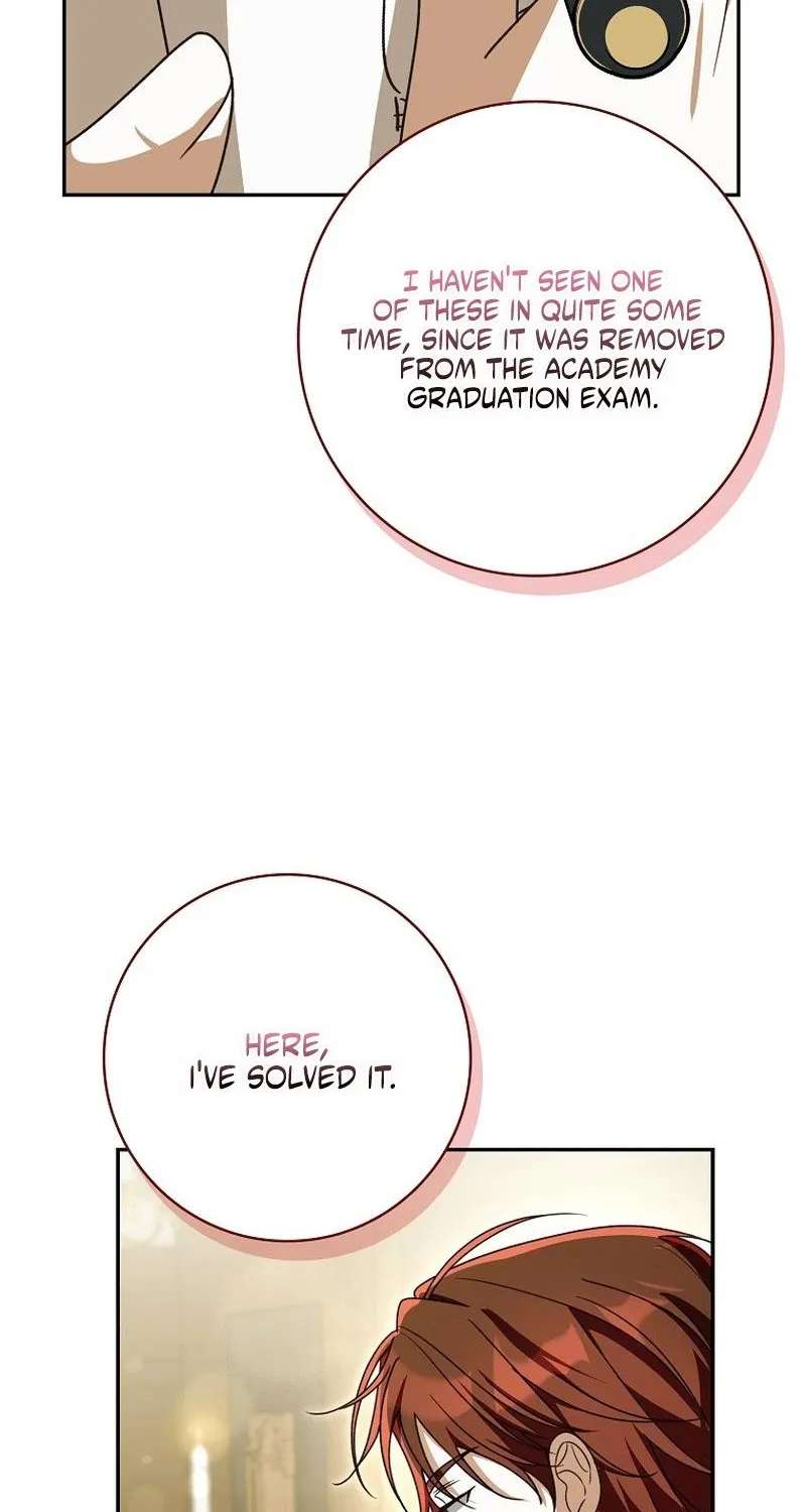 I’ll Try to Save My Father Chapter 27 - page 62