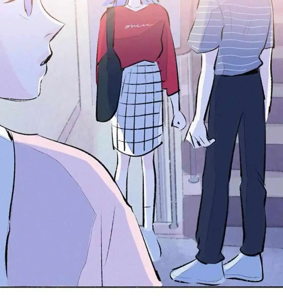Why Don't I Have Anyone by My Side? Chapter 61 - page 107