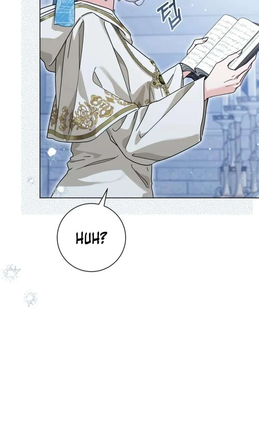 The Princess Stans in Secret Chapter 69 - page 42