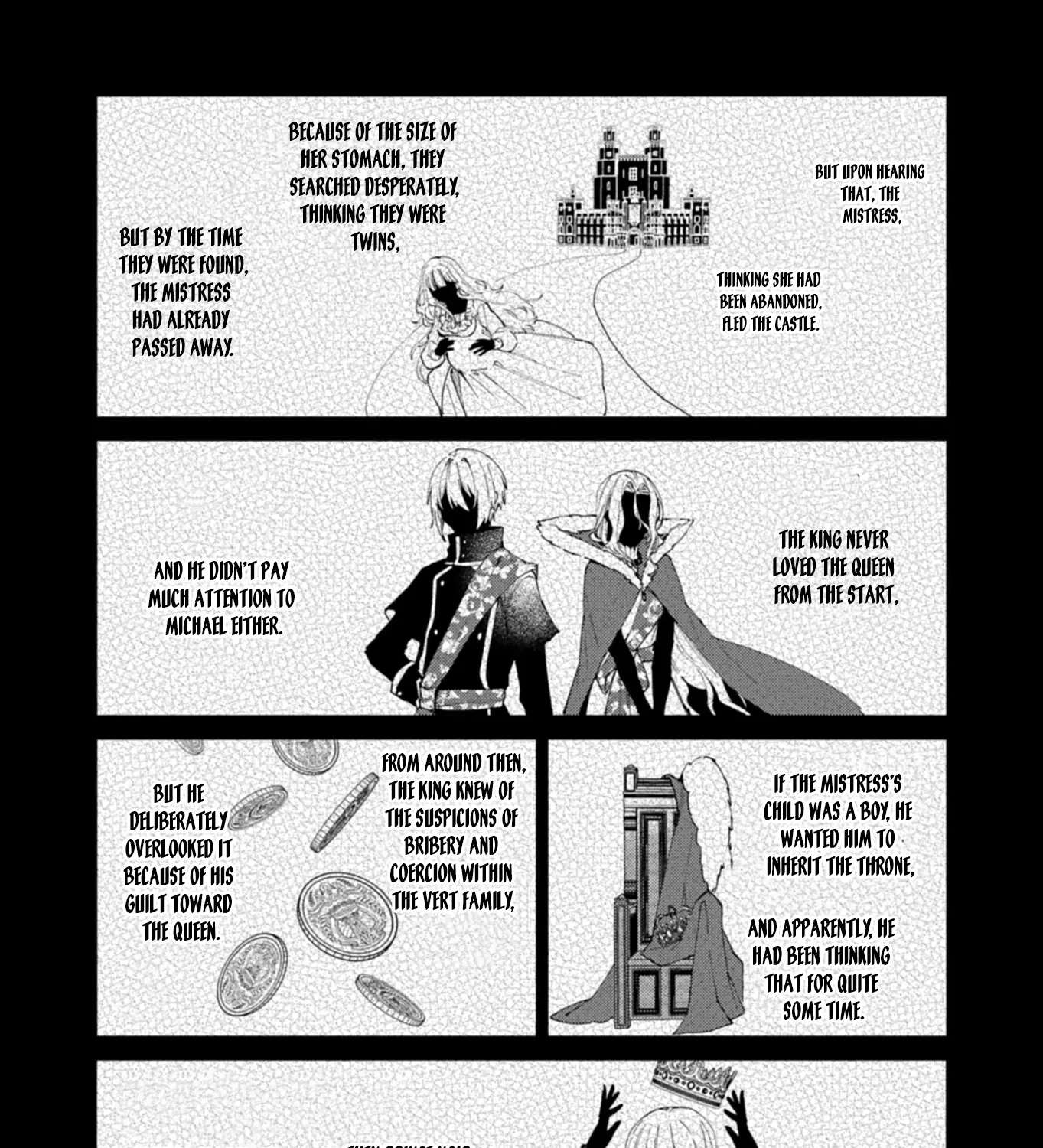 The Handy Maid and the Marquis's Parenting Theory Chapter 15 - page 13