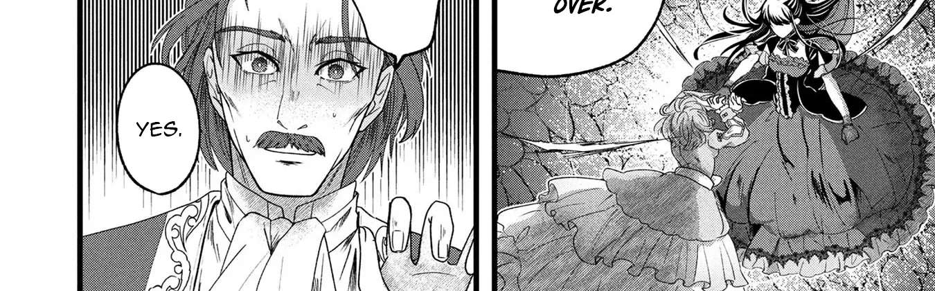 Akuyaku Reijou ni Narimashita ga, Nani ka？ Chapter 1 - page 56