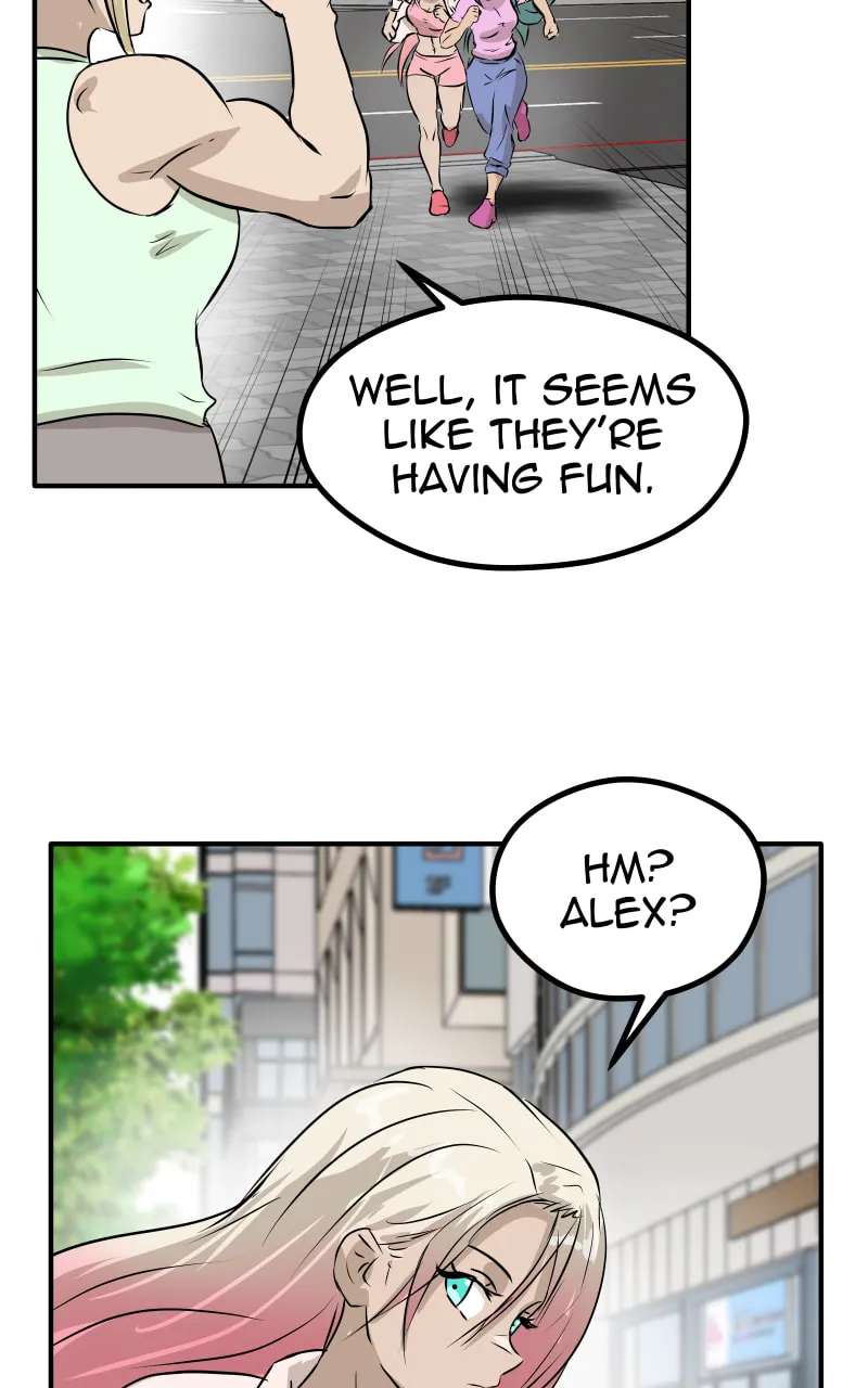Swolemates Chapter 177 - page 33
