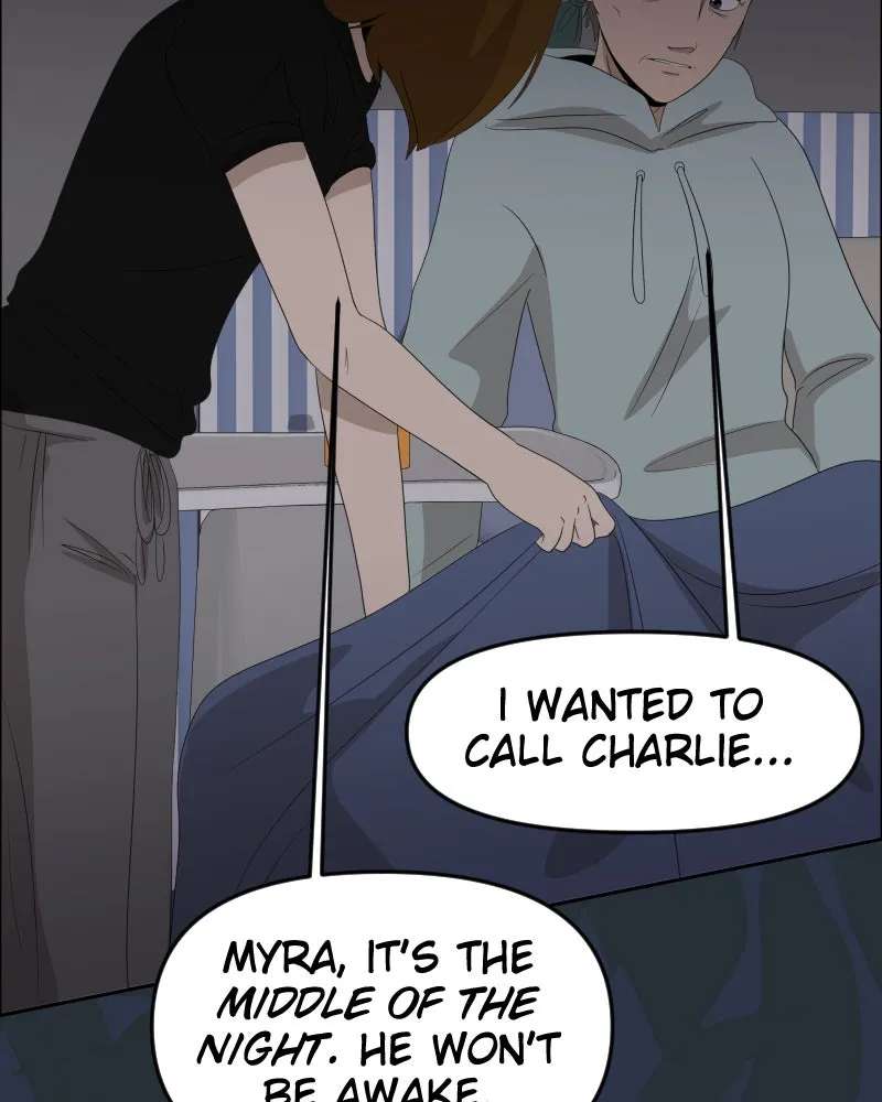 Cinderella Boy Chapter 130 - page 8