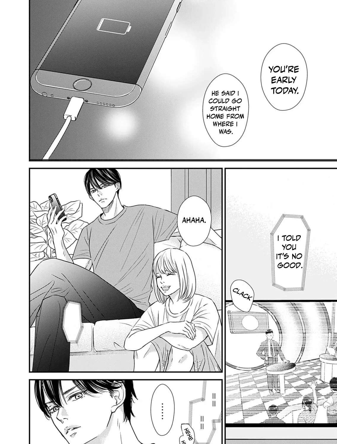 Watashi wa Sore o Unmei to Yobitai Chapter 11 - page 22