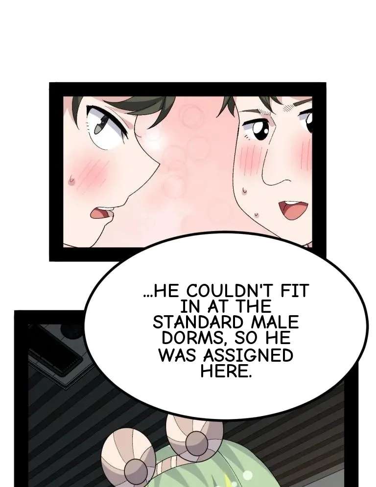 The Graduation Project Is, Making Butter! Chapter 69 - page 49