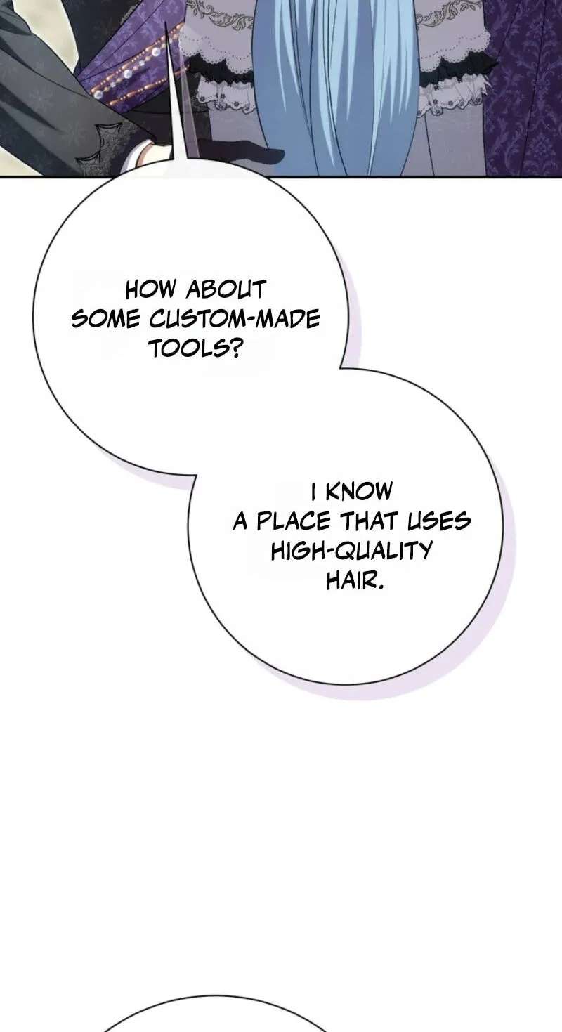 The Villainess's Blind Date Is Too Perfect Chapter 145 - page 90