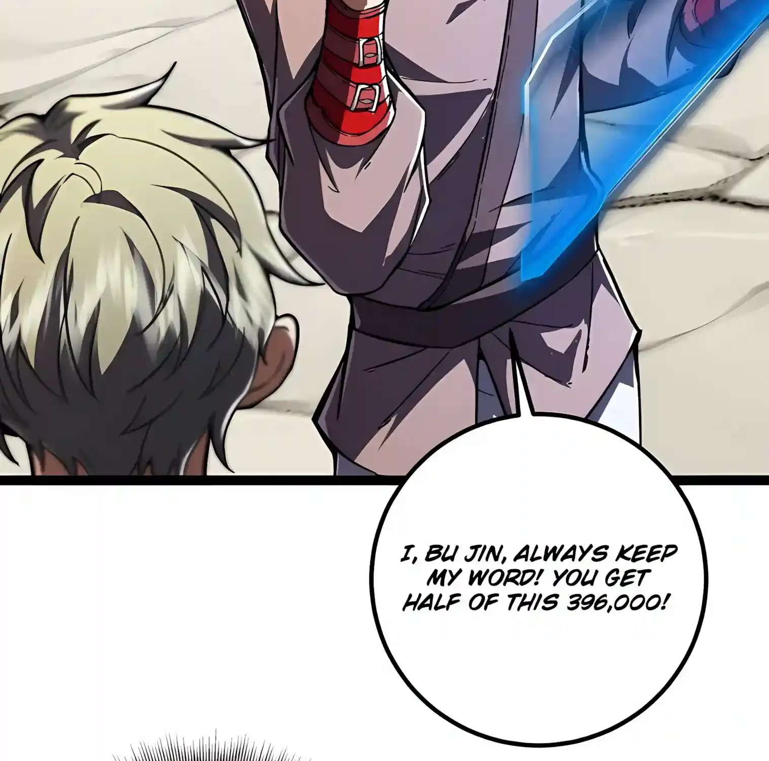 I May Be a Beginner, but I’m Actually a Level 99 Overpowered Player Chapter 21 - page 23