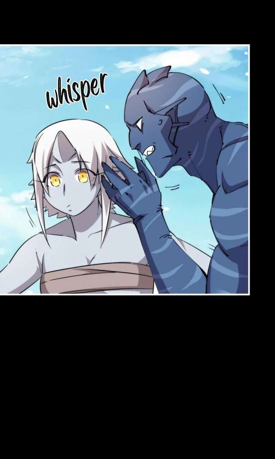 Kaiju Yiqun Yuanshi Ren Chapter 44 - page 27