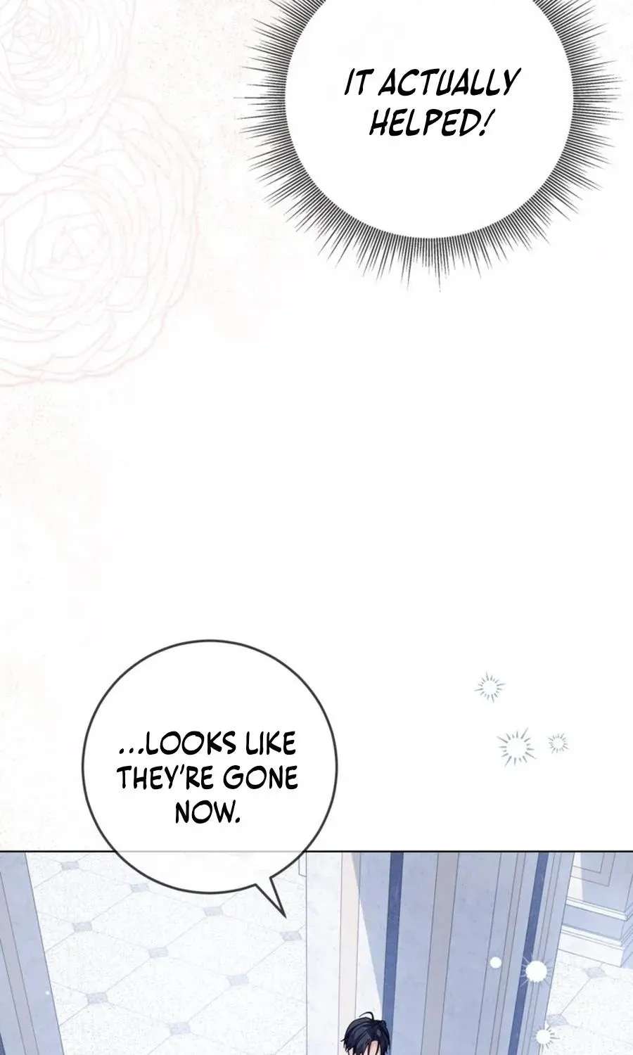 The Princess Stans in Secret Chapter 69 - page 95
