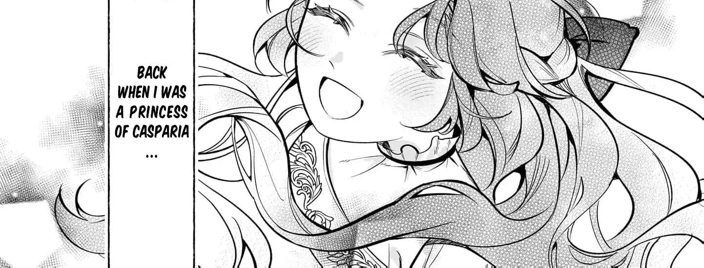 Tekikokude Reigu Sareta Kojo-sama wa Otto no Ai ni Kidzukanai Chapter 1 - page 42